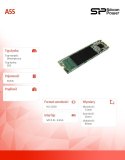 Dysk SSD A55 512GB M.2 560/530 MB/s