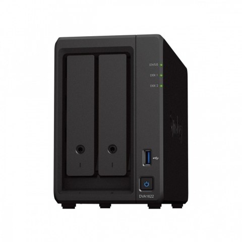 Rejestrator NVR 6 GB DDR4 DVA1622 Rejestrator NVR 6 GB DDR4 DVA1622