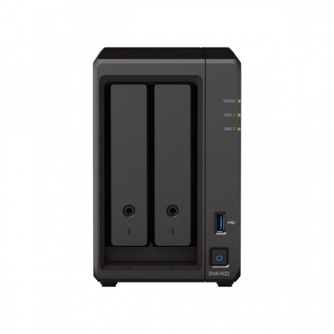 Rejestrator NVR 6 GB DDR4 DVA1622 Rejestrator NVR 6 GB DDR4 DVA1622