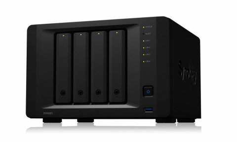 Rejestrator NVR 8 GB DDR4 DVA3221 Rejestrator NVR 8 GB DDR4 DVA3221