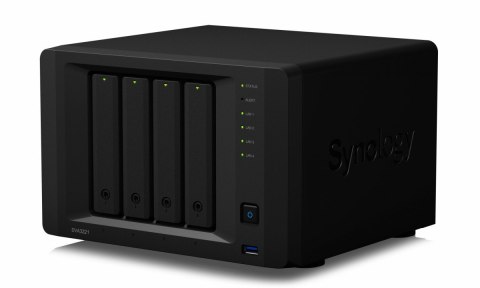 Rejestrator NVR 8 GB DDR4 DVA3221 Rejestrator NVR 8 GB DDR4 DVA3221