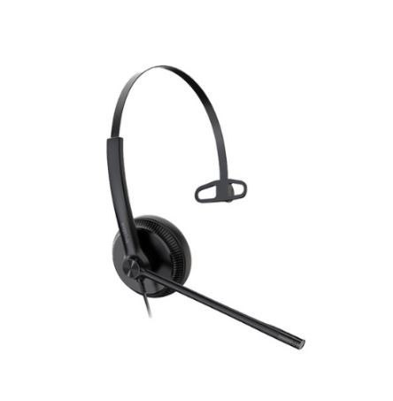 Słuchawki QD RJ YHS34 Lite Mono Słuchawki QD RJ YHS34 Lite Mono