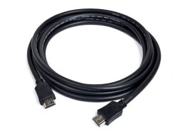 Kabel HDMI-HDMI v2.0 3D TV High Speed Ethernet 4.5M (pozłacane końcówki)