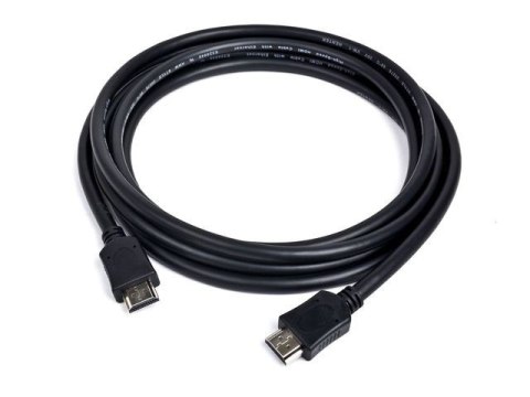 Kabel HDMI-HDMI v2.0 3D TV High Speed Ethernet 4.5M (pozłacane końcówki) Kabel HDMI-HDMI v2.0 3D TV High Speed Ethernet 4.5M (pozłacane końcówki)