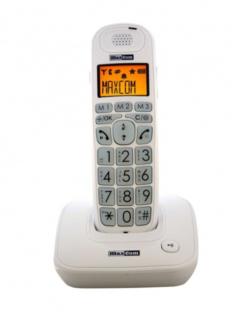 MC6800 BIALY TELEFON DECT BB MC6800 BIALY TELEFON DECT BB