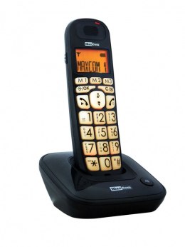 MC6800 CZARNY TELEFON DECT BB