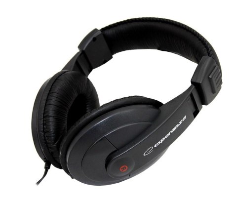 Słuchawki EH120 AUDIO STEREO/REG GLO/3.5/6.3mm Słuchawki EH120 AUDIO STEREO/REG GLO/3.5/6.3mm