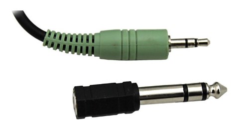 Słuchawki EH121 AUDIO STEREO/REG GLO/3.5/6.3mm Słuchawki EH121 AUDIO STEREO/REG GLO/3.5/6.3mm