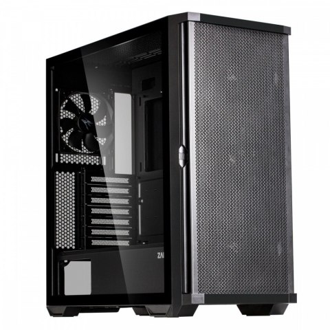 Obudowa Z10 ATX Mid Tower czarna wentylator x4 Obudowa Z10 ATX Mid Tower czarna wentylator x4