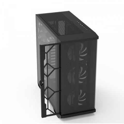 Obudowa Z10 DUO ATX Mid Tower ZM-IF 120 x4 Obudowa Z10 DUO ATX Mid Tower ZM-IF 120 x4