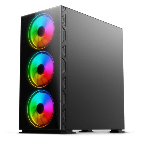 Obudowa komputerowa, ARGB, Glass, Prime X1 Obudowa komputerowa, ARGB, Glass, Prime X1