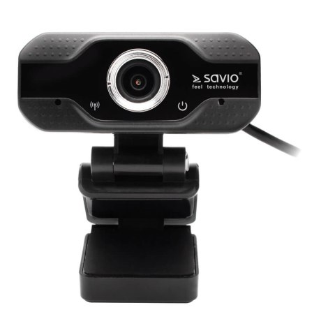 Kamera internetowa USB Full HD, CAK-01 Kamera internetowa USB Full HD, CAK-01