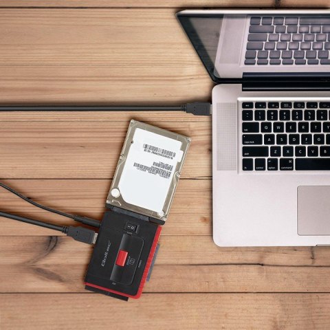 Adapter USB 3.0 do IDE | SATA III Adapter USB 3.0 do IDE | SATA III