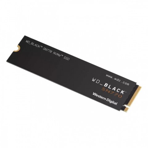 Dysk SSD WD Black 500GB SN770 NVMe 2280 M2 WDS500G3X0E Dysk SSD WD Black 500GB SN770 NVMe 2280 M2 WDS500G3X0E