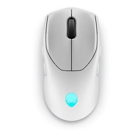 Bezprzewodowa mysz Alienware Tri-Mode Gaming - AW720M (Lunar Light) Bezprzewodowa mysz Alienware Tri-Mode Gaming - AW720M (Lunar Light)