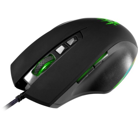 Mysz gamingowa przewodowa WOLVERINE GM-700L 12800 dpi 7P Mysz gamingowa przewodowa WOLVERINE GM-700L 12800 dpi 7P