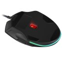 Mysz gamingowa przewodowa WOLVERINE GM-700L 12800 dpi 7P