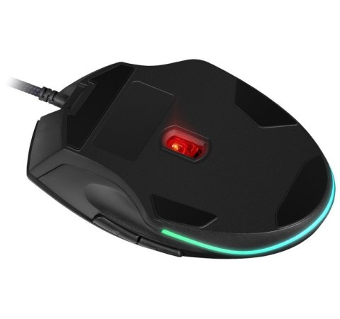 Mysz gamingowa przewodowa WOLVERINE GM-700L 12800 dpi 7P Mysz gamingowa przewodowa WOLVERINE GM-700L 12800 dpi 7P