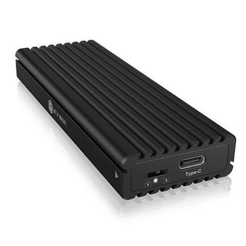 Obudowa IB-1817MCT-C31 NVMe/SATA M.2 2230/2242/2260/2280 Beznarzędziowa Obudowa IB-1817MCT-C31 NVMe/SATA M.2 2230/2242/2260/2280 Beznarzędziowa