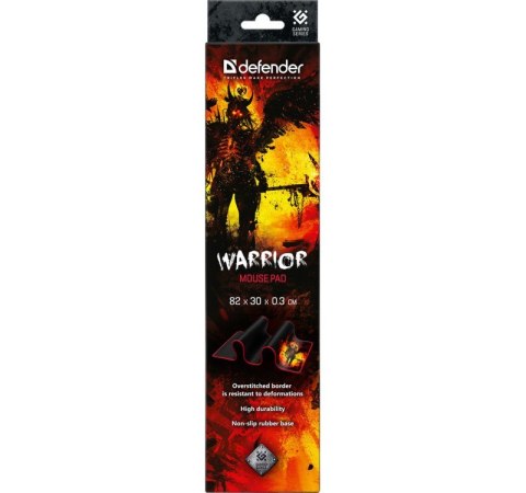 Podkładka Gaming Warrior 820 x 300 x 3 mm Podkładka Gaming Warrior 820 x 300 x 3 mm