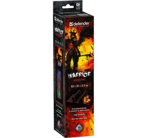 Podkładka Gaming Warrior 820 x 300 x 3 mm Podkładka Gaming Warrior 820 x 300 x 3 mm