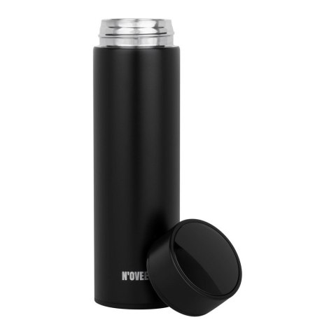 Butelka termiczna LED TB2310 450 ml Czarna Butelka termiczna LED TB2310 450 ml Czarna