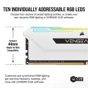 Pamięć DDR4 Vengeance RGB PRO SL 16GB/3200(2*8GB) biały