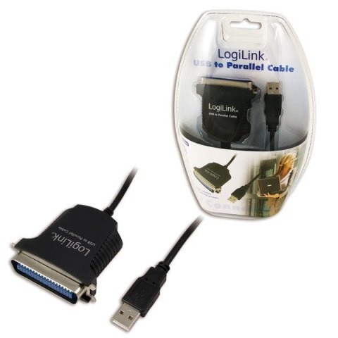 Adapter USB na port Centronics 36-pin (IEEE1284), 1.5m Adapter USB na port Centronics 36-pin (IEEE1284), 1.5m