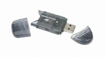 CZYTNIK GMB MINI SD/MMC USB 2.0 CZYTNIK GMB MINI SD/MMC USB 2.0