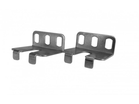 Listwa zasilająca PDU 19" RACK 9xTyp E, 1.8m 1xSchuko, 16A, aluminiowa Listwa zasilająca PDU 19" RACK 9xTyp E, 1.8m 1xSchuko, 16A, aluminiowa