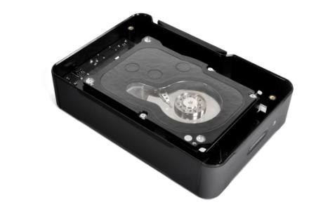 Obudowa na HDD - Max 5G Active 3,5'' USB 3.0, czarna Obudowa na HDD - Max 5G Active 3,5'' USB 3.0, czarna