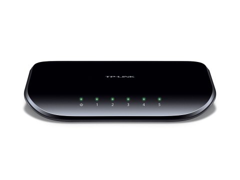 Przełącznik typu desktop, 5 portów Gb TL-SG1005D Przełącznik typu desktop, 5 portów Gb TL-SG1005D