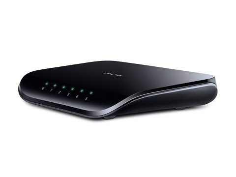 Przełącznik typu desktop, 5 portów Gb TL-SG1005D Przełącznik typu desktop, 5 portów Gb TL-SG1005D