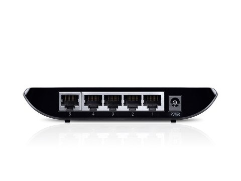 Przełącznik typu desktop, 5 portów Gb TL-SG1005D Przełącznik typu desktop, 5 portów Gb TL-SG1005D