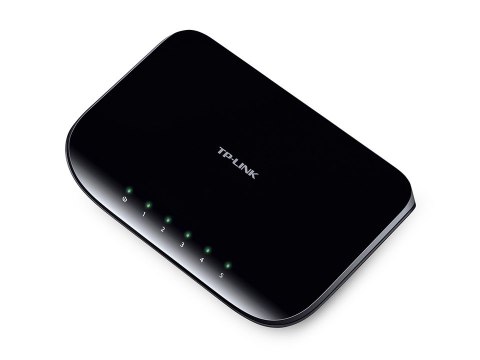 Przełącznik typu desktop, 5 portów Gb TL-SG1005D Przełącznik typu desktop, 5 portów Gb TL-SG1005D