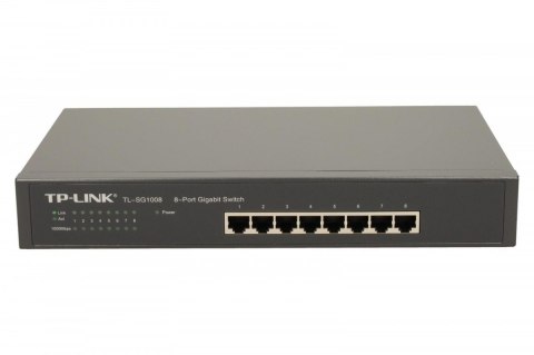 SG1008 switch 8x1GbE Desktop/Rack SG1008 switch 8x1GbE Desktop/Rack