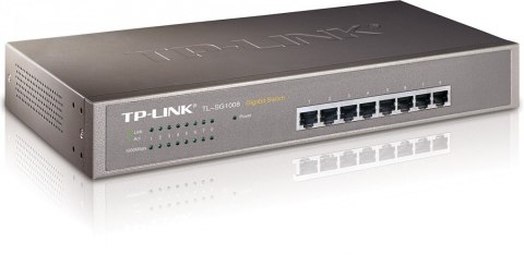 SG1008 switch 8x1GbE Desktop/Rack SG1008 switch 8x1GbE Desktop/Rack