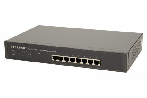 SG1008 switch 8x1GbE Desktop/Rack SG1008 switch 8x1GbE Desktop/Rack