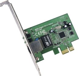 TG-3468 karta sieciowa 1x1GB PCI-E BOX