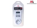 Timer cyfrowy Energy MCE05 10 programów CD funkcja Random 3600W - Czasomierz - programator