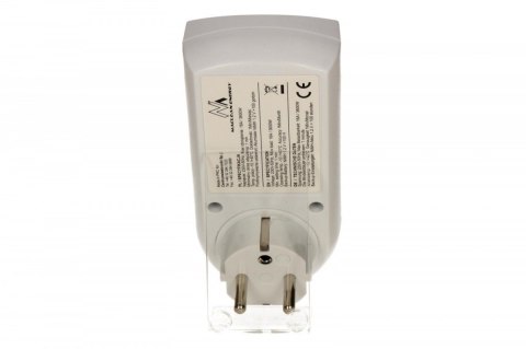 Timer cyfrowy Energy MCE05 10 programów CD funkcja Random 3600W - Czasomierz - programator Timer cyfrowy Energy MCE05 10 programów CD funkcja Random 3600W - Czasomierz - programator