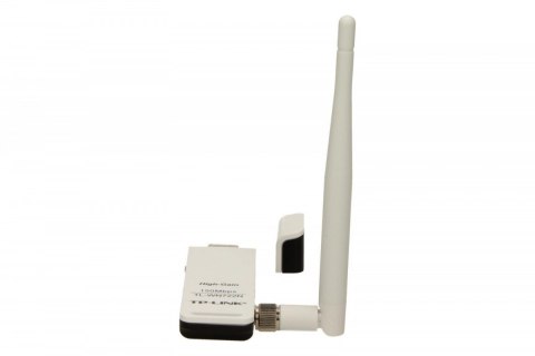WN722N karta WiFi N150 USB 2.0 1x4dBi (SMA) WN722N karta WiFi N150 USB 2.0 1x4dBi (SMA)
