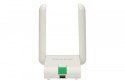 WN822N karta WiFi N300 (2.4GHz) USB 2.0 (kabel 1.5m) 2x3dBi