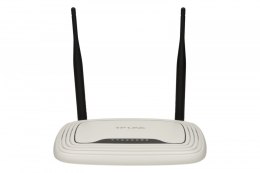 WR841N router xDSL WiFi N300 (2.4GHz) 1xWAN 4x10/100 LAN 2x5dBi (SMA)
