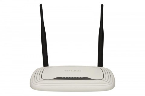 WR841N router xDSL WiFi N300 (2.4GHz) 1xWAN 4x10/100 LAN 2x5dBi (SMA) WR841N router xDSL WiFi N300 (2.4GHz) 1xWAN 4x10/100 LAN 2x5dBi (SMA)