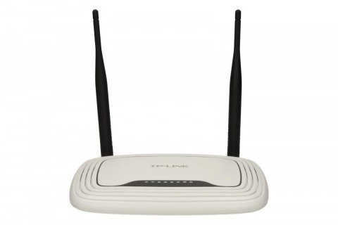 WR841N router xDSL WiFi N300 (2.4GHz) 1xWAN 4x10/100 LAN 2x5dBi (SMA)