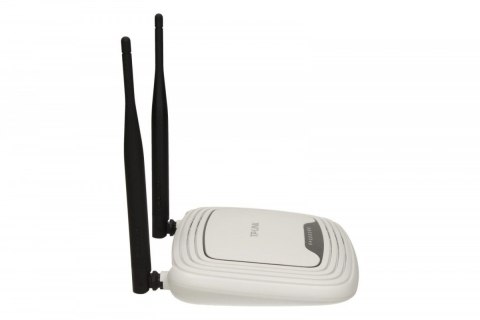 WR841N router xDSL WiFi N300 (2.4GHz) 1xWAN 4x10/100 LAN 2x5dBi (SMA) WR841N router xDSL WiFi N300 (2.4GHz) 1xWAN 4x10/100 LAN 2x5dBi (SMA)