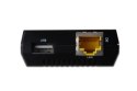 Wielofunkcyjny serwer wydruku/Print server 1xUSB 2.0 Hub sieciowy, NAS, 1x RJ45, LAN 10/100Mbps