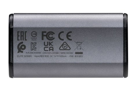 Dysk zewnętrzny SSD SE880 1TB USB3.2A/C Gen2x2 Dysk zewnętrzny SSD SE880 1TB USB3.2A/C Gen2x2