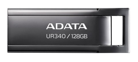 Pendrive UR340 128GB USB3.2 Gen1 Black Pendrive UR340 128GB USB3.2 Gen1 Black